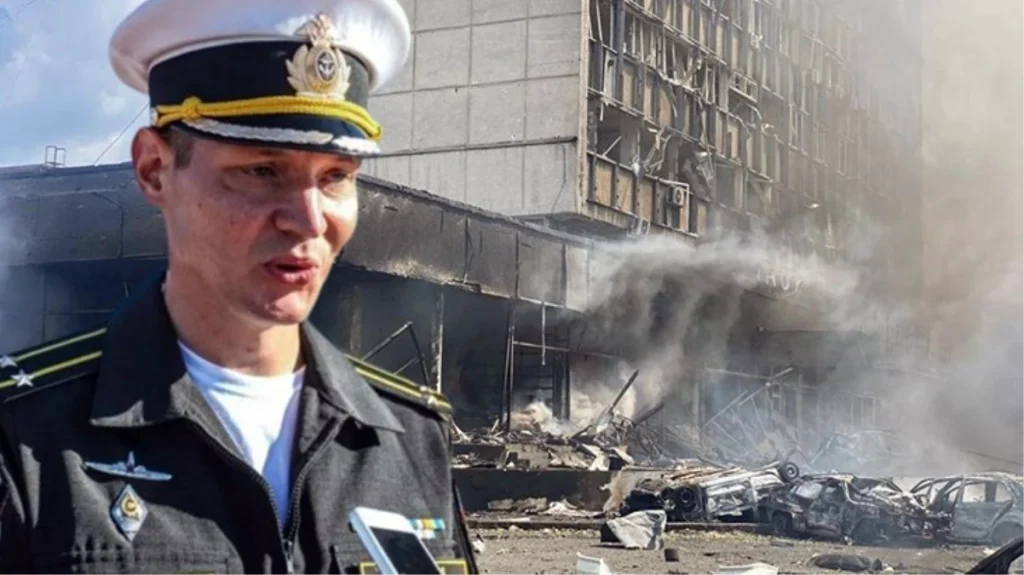 27 kişinin öldüğü Vnnytsia saldırısının faili Rus amiral Stanislav Rzhitsky, suikasta kurban gitti