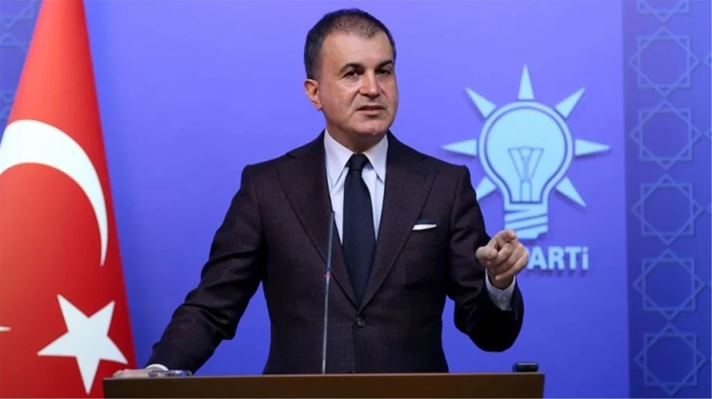 AK Parti’den Danimarka’da Kur’an-ı Kerim’e yönelik eyleme tepki: Yetkililer duyarsızlığıyla nefret suçlarına destek veriyor
