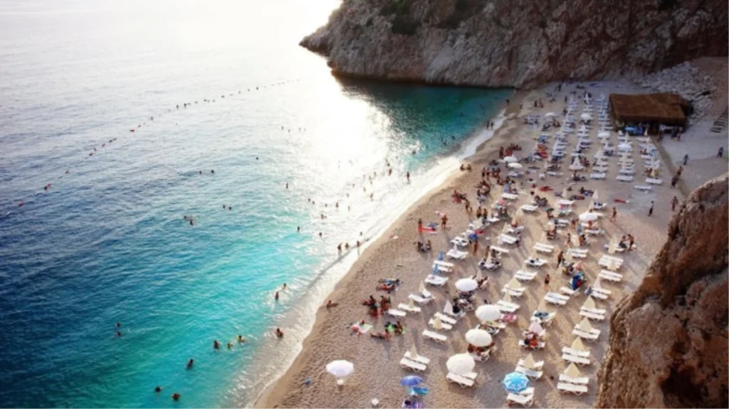Antalya ve Muğla, 45,9 derece ile Türkiye’nin en sıcak yerleri oldu