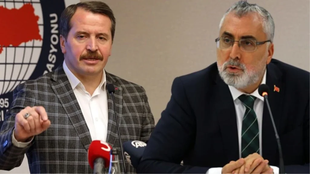 Bakan Işıkhan, Memur-Sen’in yüzde 110’luk zam teklifi sonrası ilk kez konuştu: İnşallah uzlaşacağız