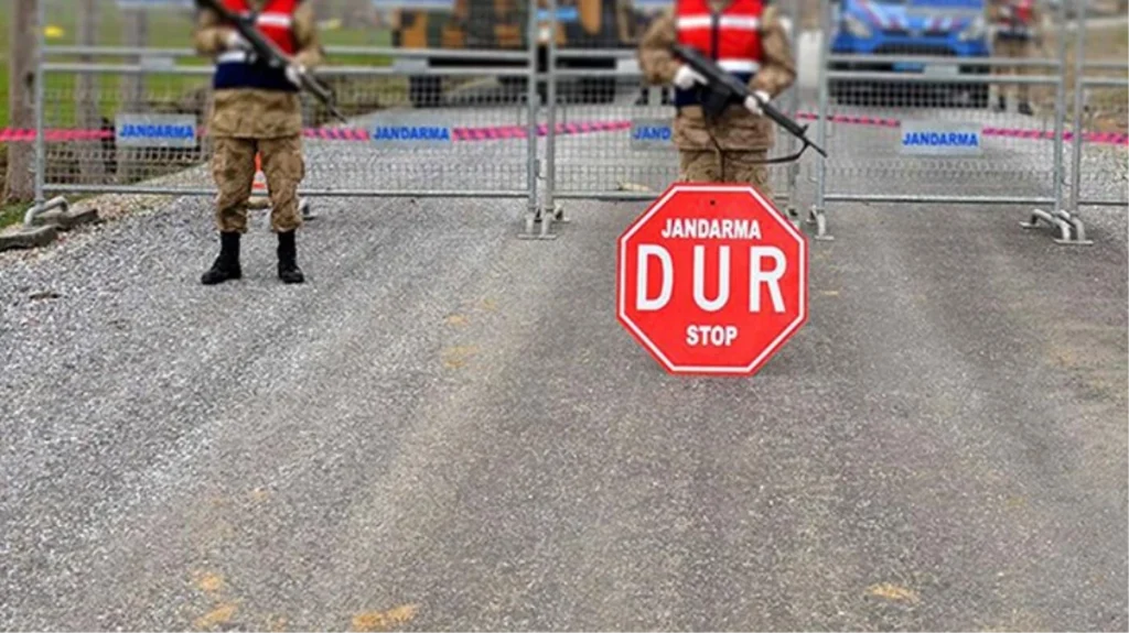 Bitlis’in Hizan ilçesinde sokağa çıkma yasağı ilan edildi