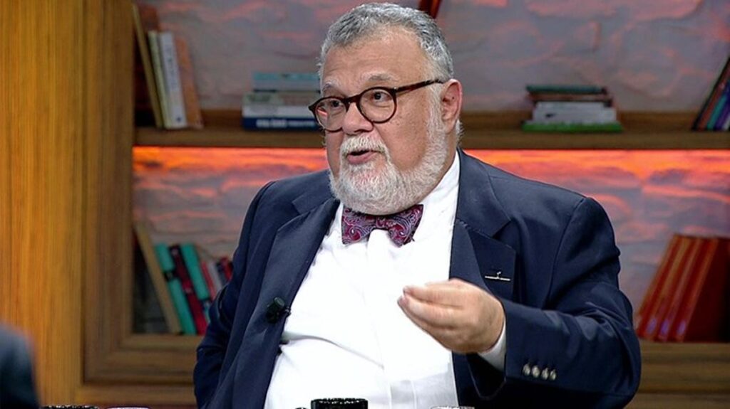 Celal Şengör’den yapay zekayla kendisine ilahi söyletenlere sert tepki: Ahlaksızlık tam da budur, reziller