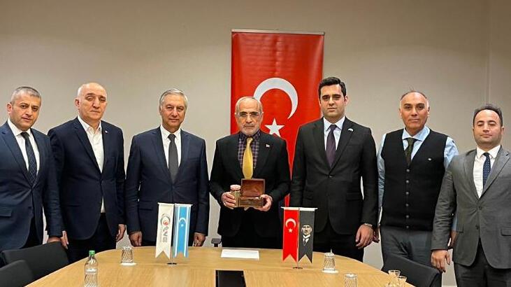 Cumhurbaşkanı Başdanışmanı Topçu’dan ’10 Ocak Çalışan Gazeteciler Günü’ mesajı