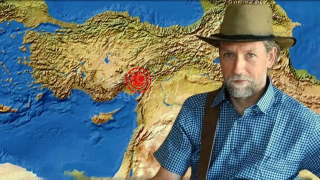 “Deprem Kahini” Frank Hoogerbeets, Adana depremi sonrası uyardı: Öncü bir aktivite olabilir, ekstra dikkatli olun