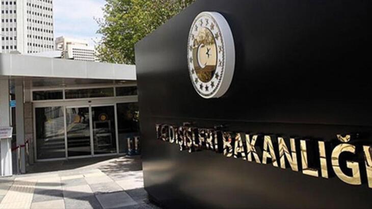 Dışişleri Sözcüsü Bilgiç: Türkiye’nin kimseden tarih dersi almaya ihtiyacı yoktur