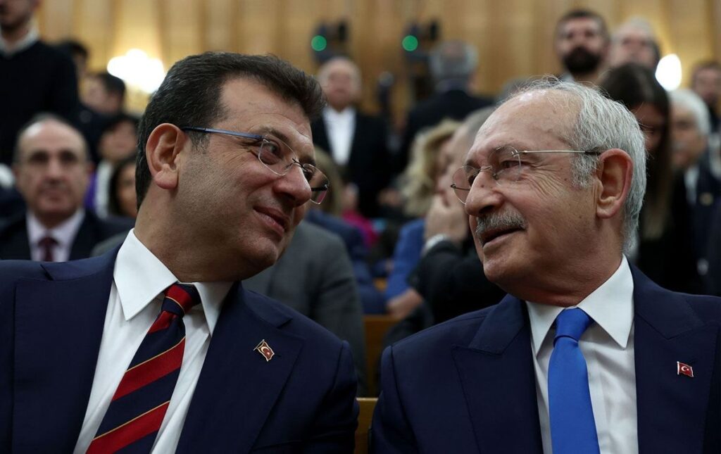 Gizli toplantı sonrası ilk kez yüz yüze gelecekler! Kılıçdaroğlu’ndan “İmamoğlu ile konuşacak mısınız?” sorusuna yanıt