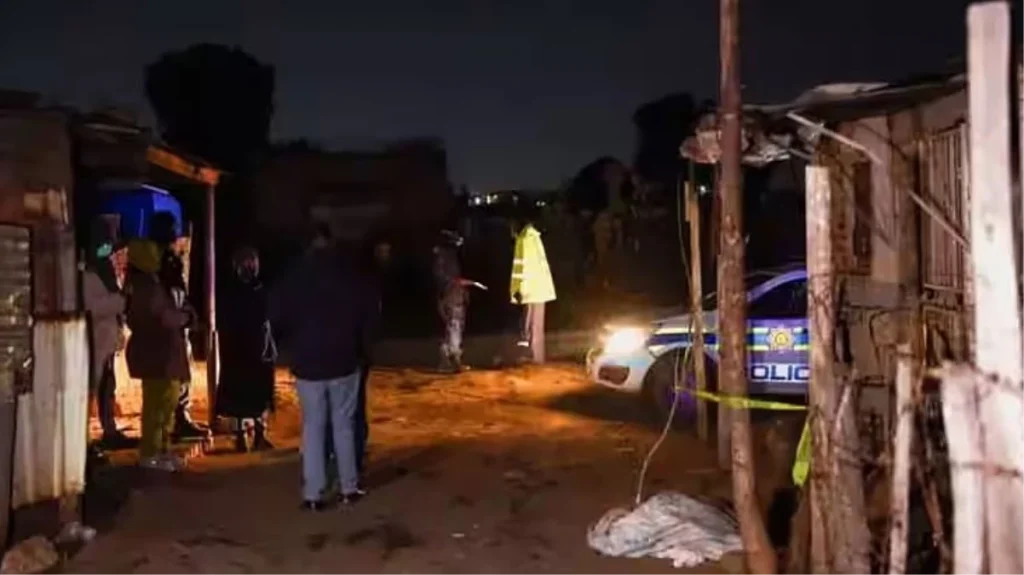 Güney Afrika’da gaz soluyan16 kişi hayatını kaybetti! Olayın altın yasadışı madencilik çıktı