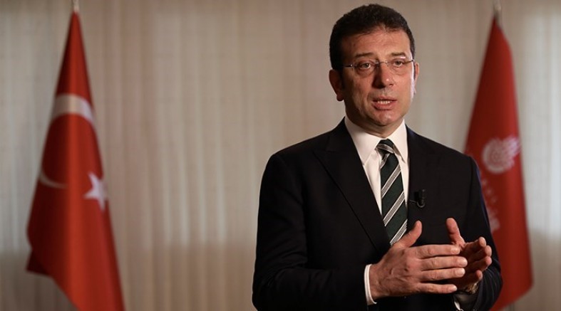 İBB Başkanı Ekrem İmamoğlu’na hakaret suçundan dava açıldı.