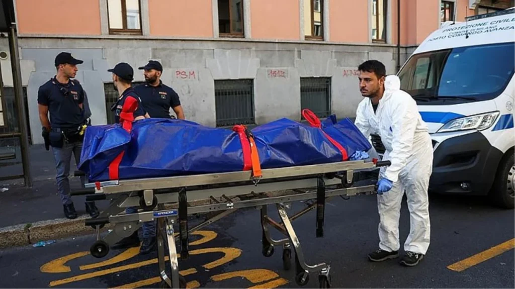 İtalya’da huzurevinde çıkan yangında 6 kişi hayatını kaybetti