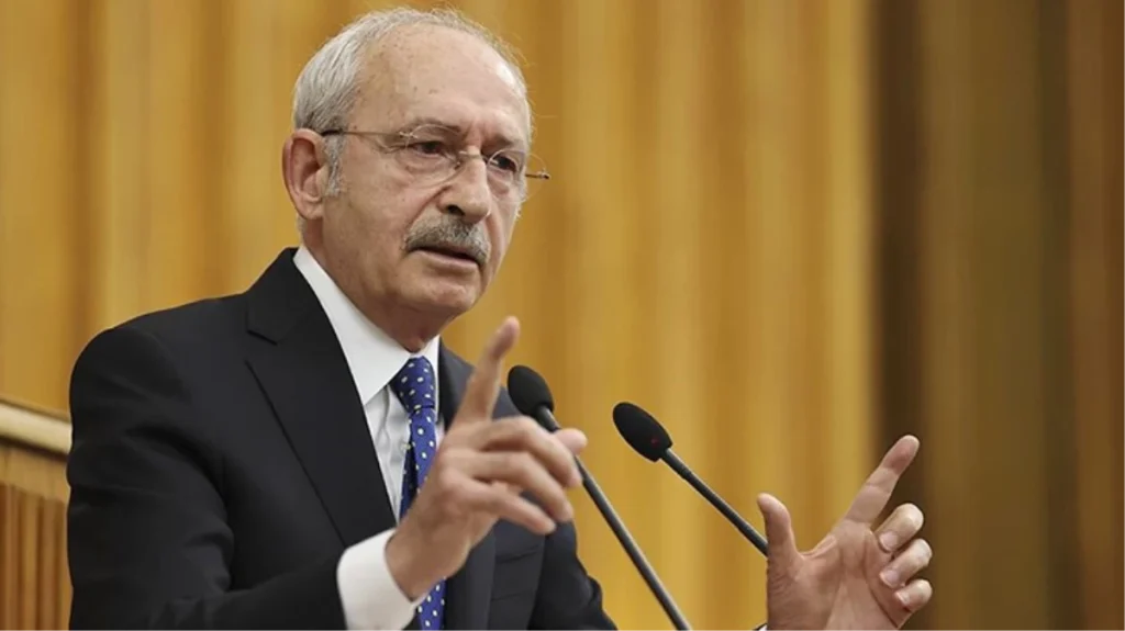 Kılıçdaroğlu’ndan Türkiye’nin İsveç kararına sert tepki: Biden aradı, Erdoğan dönüş yaptı