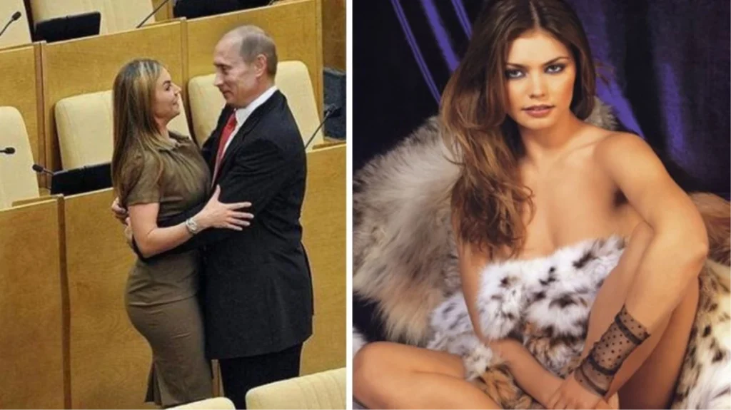 Kremlin’i sarsan yasak aşk iddiası! jimnastikçi sevgilisi, Putin’i korumasıyla aldatıyor