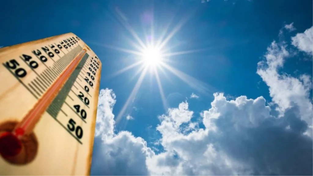Mecbur kalmadıkça dışarı çıkmayın! Meteoroloji’den 40 il için yüksek sıcaklık uyarısı