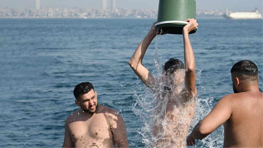 Meteoroloji uyardı! Ülkenin bir bölümü kavrulacak, 3 kentte ise sağanak yağış bekleniyor