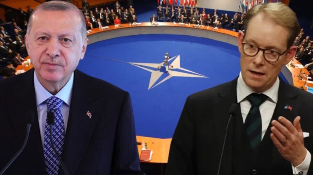 NATO zirvesi öncesi İsveç Dışişleri Bakanı’ndan Türkiye açıklaması: Yeşil ışık alacağımız noktaya ulaşmayı amaçlıyoruz