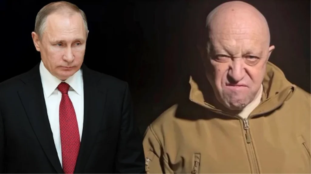 Putin’in isyandan 5 gün sonra Wagner lideri Prigojin’le görüştüğü ortaya çıktı