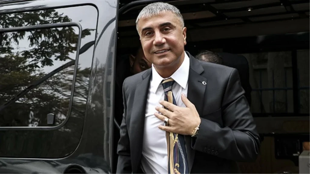 Seçimlerden 2 ay sonra sessizliğini bozan Sedat Peker’den “Yeni yaşında öz yurdunda olacaksın” paylaşımı