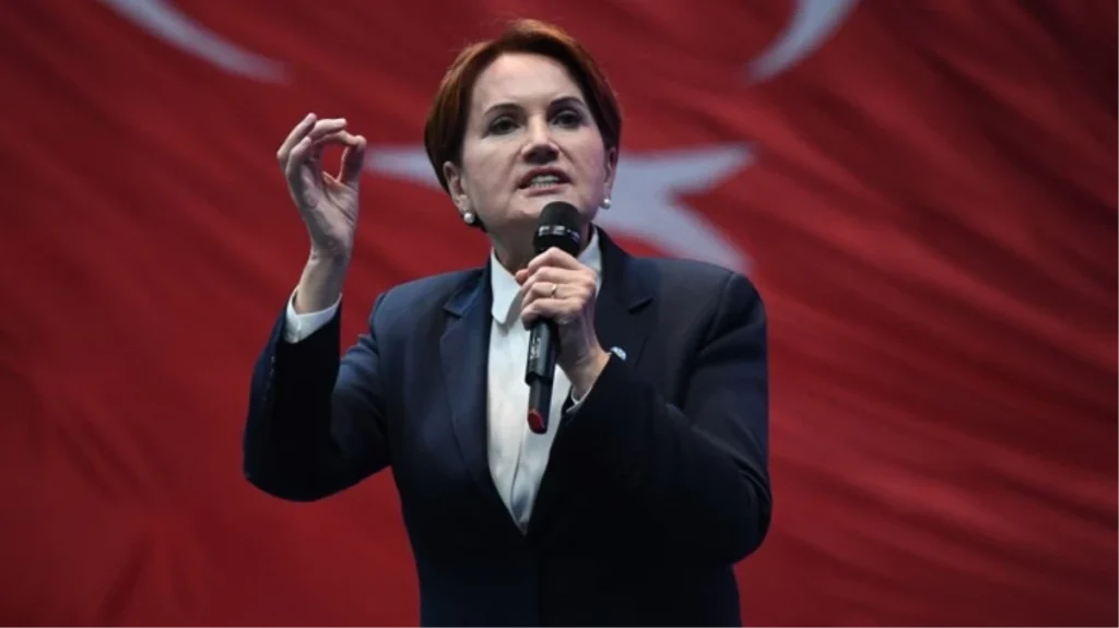 Son Dakika: İYİ Parti’de 6 isim kesin ihraç istemiyle Merkez Disiplin Kurulu’na sevk edildi