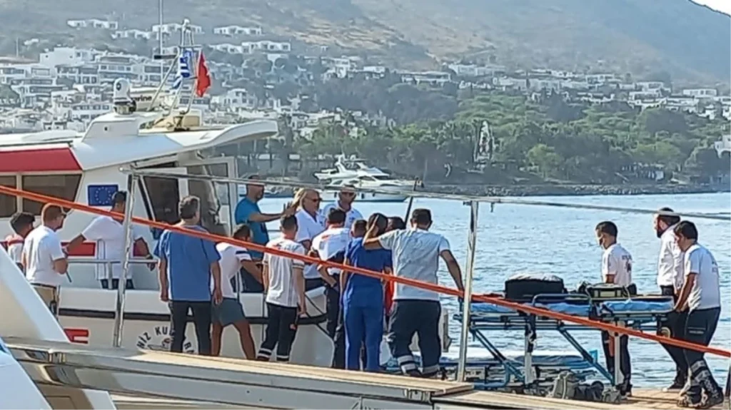 Ali Sabancı ve Vuslat Doğan Sabancı’nın geçirdiği deniz kazasını, çiftin yakınları ve olayın tanıkları anlattı