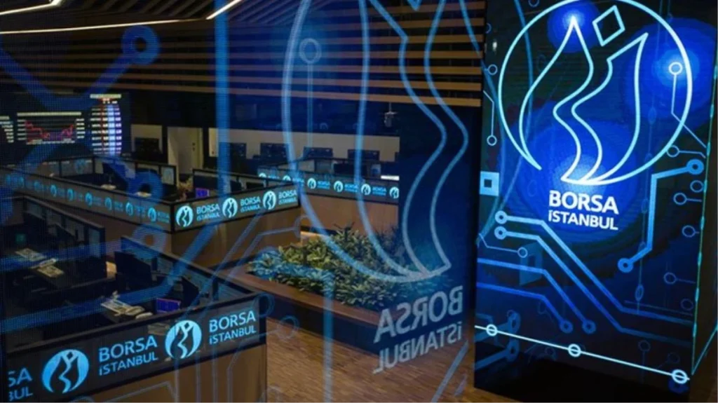 BIST 100 endeksi tüm zamanların en yüksek seviyesinde