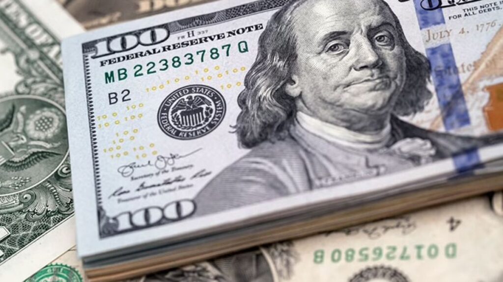 Dolar 26,98 seviyesinden işlem görüyor