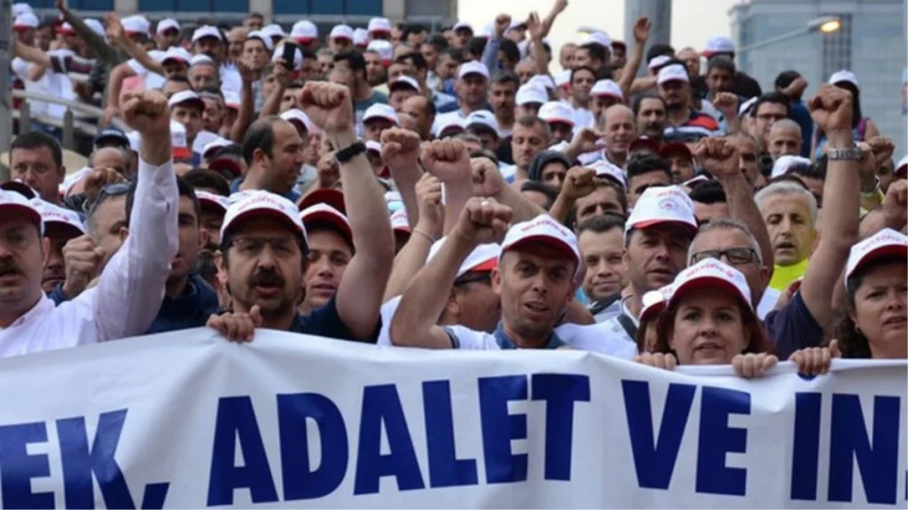 KESK’ten hükümetin zam teklifi sonrası grev kararı! 16 Ağustos’ta iş bırakacaklar