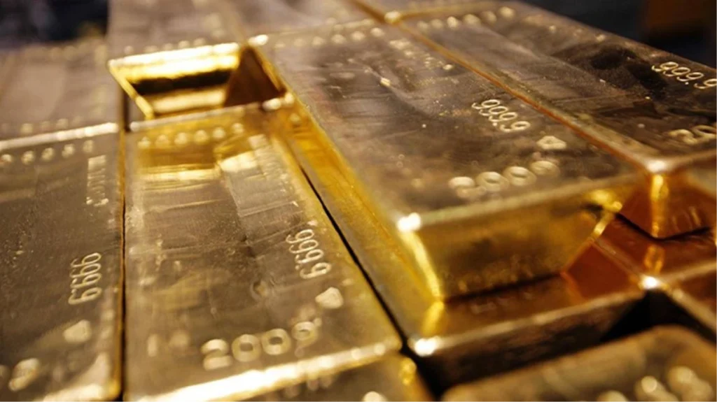 Merkez Bankası 2023’ün ikinci çeyreğinde 132 ton altın sattı
