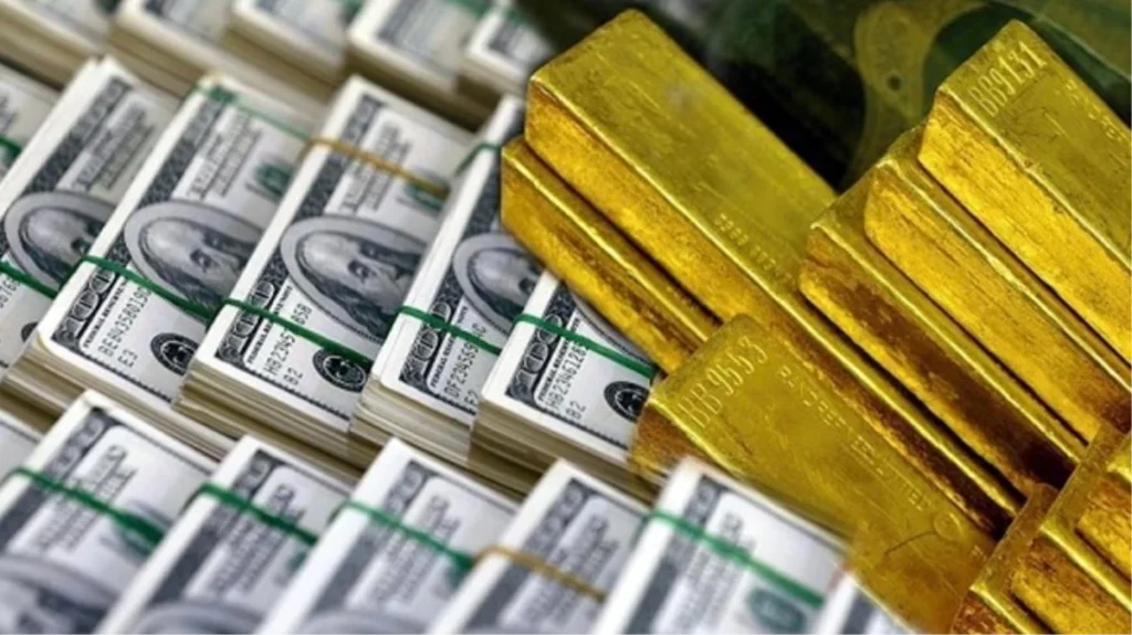 Merkez Bankası’nın net rezervi bir haftada 2,8 milyar dolar azaldı