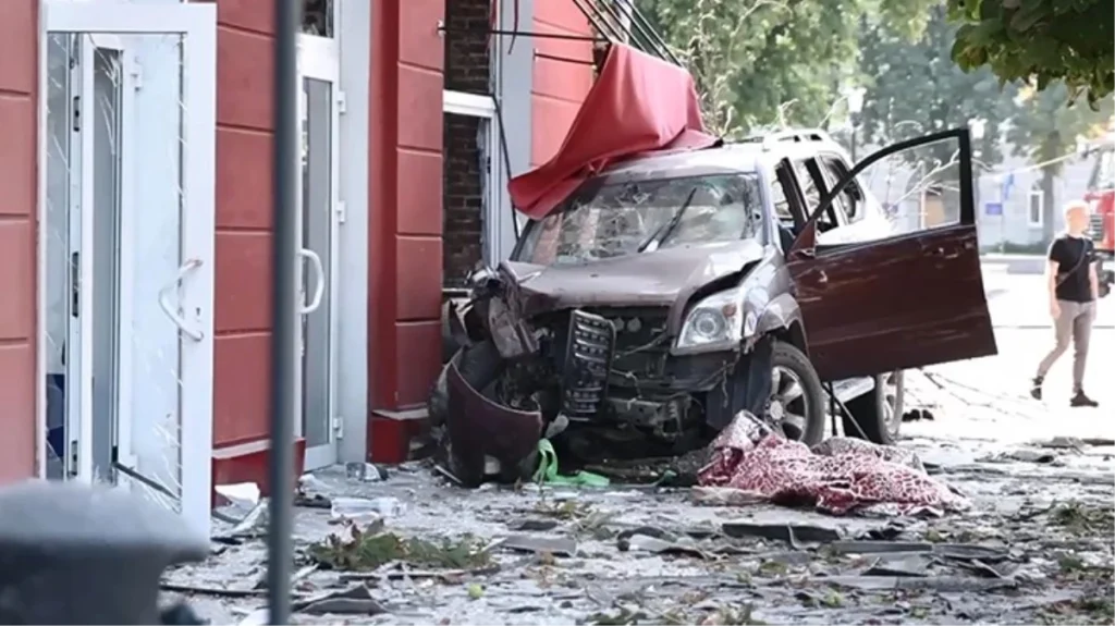 Rusya, Ukrayna’nın Çernihiv kentini vurdu: 7 ölü, 144 yaralı