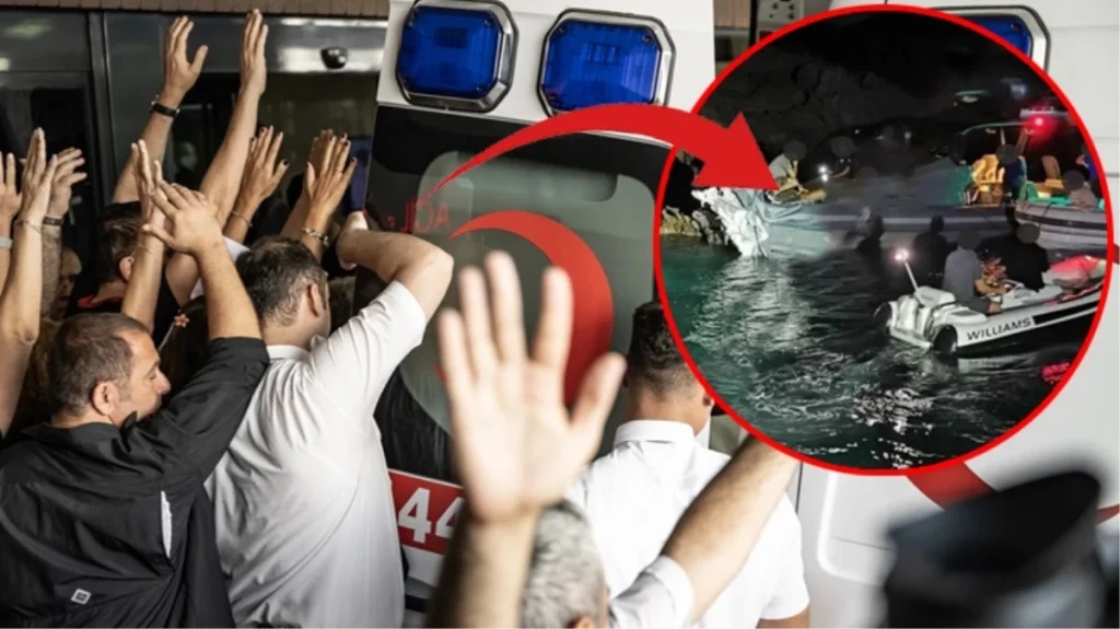 Sabancı ailesinin geçirdiği deniz kazası ile ilgili Yunan Sahil Güvenliği’nden açıklama! Hız detayı dikkat çekti