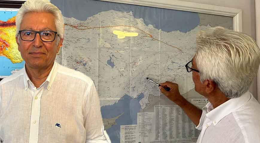 ‘Savrun Fayı kırılacak ve Adana yıkılacak’ sözlerine ilişkin Prof. Dr. Pampal’dan açıklama