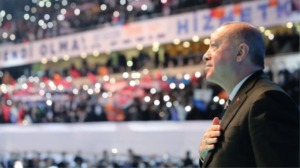 Son dakika! AK Parti’de olağanüstü kongre 7 Ekim’de yapılacak