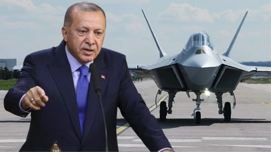 Son Dakika! Cumhurbaşkanı Erdoğan: Milli Muharip Uçak KAAN’ın 2023 senesi bitmeden havalandığını göreceğiz