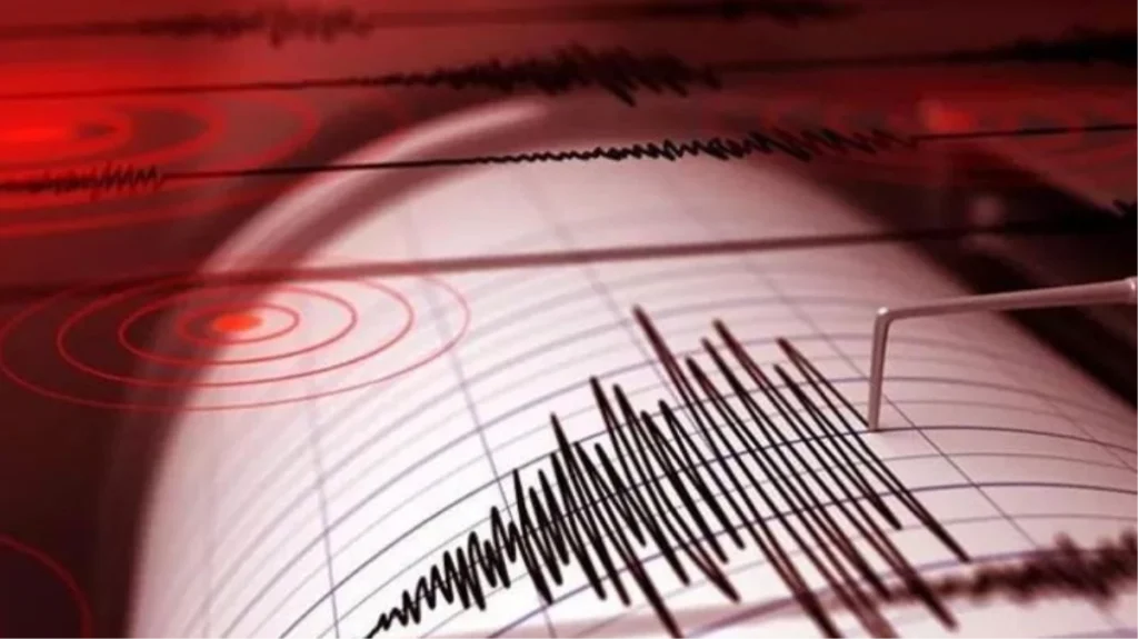 Son Dakika! Kayseri’de 4.7 büyüklüğünde deprem