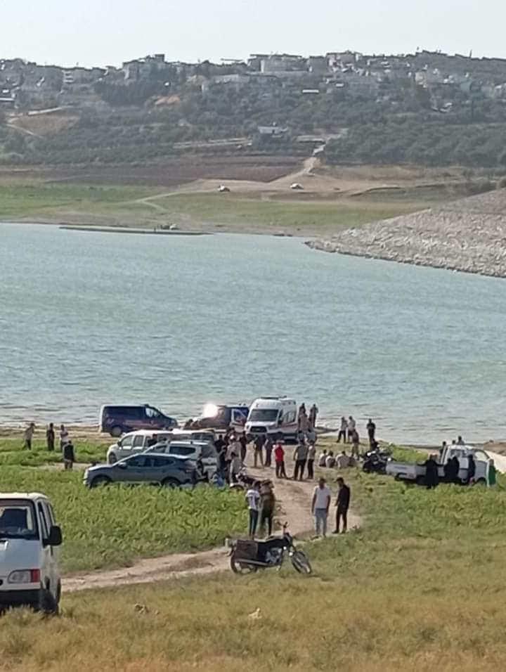 Hatay'da 2 kişi Yarseli Barajı'nda boğuldu