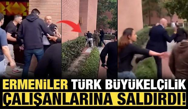 AK Parti'den ABD'deki Ermeni grupların saldırgan girişimine sert tepki!