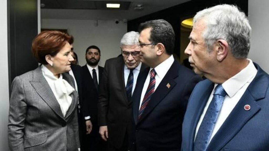İYİ Parti’den CHP’ye ‘destek’ resti: Mecbur ve mahkum muyuz?