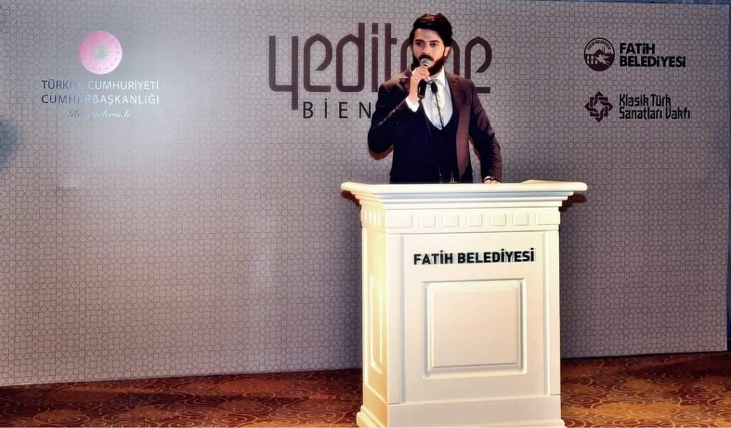 Diksiyon Eğitmeni İbrahim Bedir