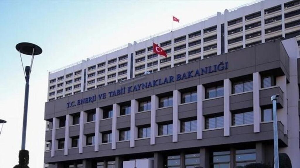 Enerji ve Tabii Kaynaklar Bakanlığı 5 YEKA belirledi!