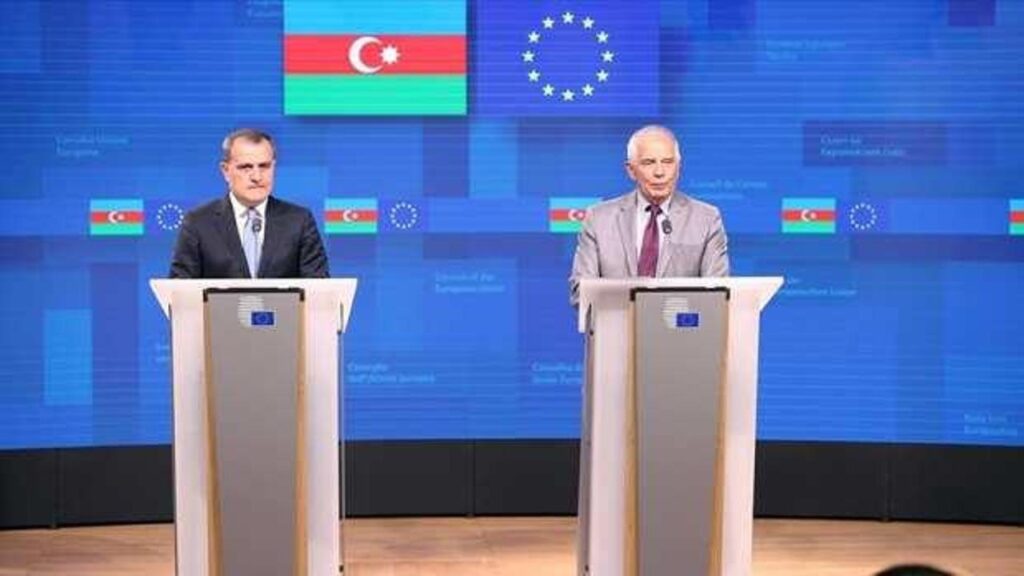 AB’de, Azerbaycan, Ermenistan, Fransa ve Almanya arasında kritik zirve!