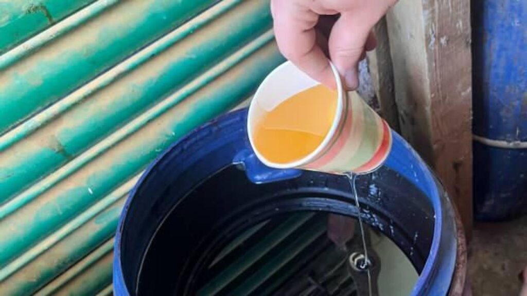 Adana’da 17 bin 800 litre kaçak akaryakıt ele geçirildi