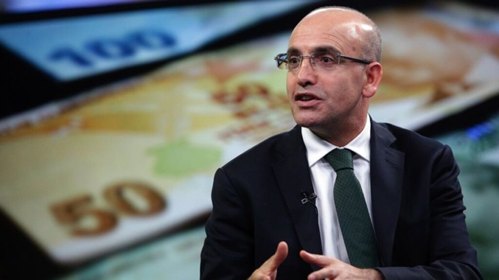 Bakan Şimşek: OVP’de birinci öncelik enflasyonu tek haneye düşürmek