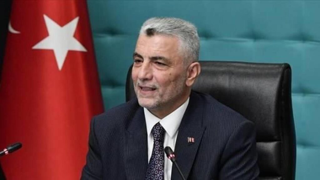 Bakan Bolat: Afrika ile işbirliklerimizi artıracağız!