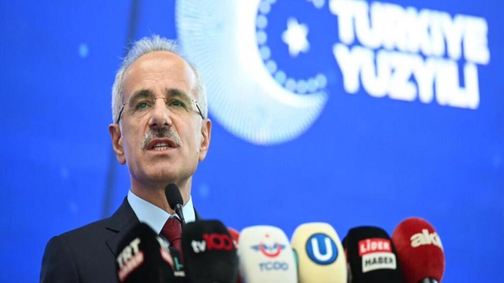 Bakan Uraloğlu’ndan Zengezur Koridoru açıklaması: Türk dünyasını birbirine bağlayacak