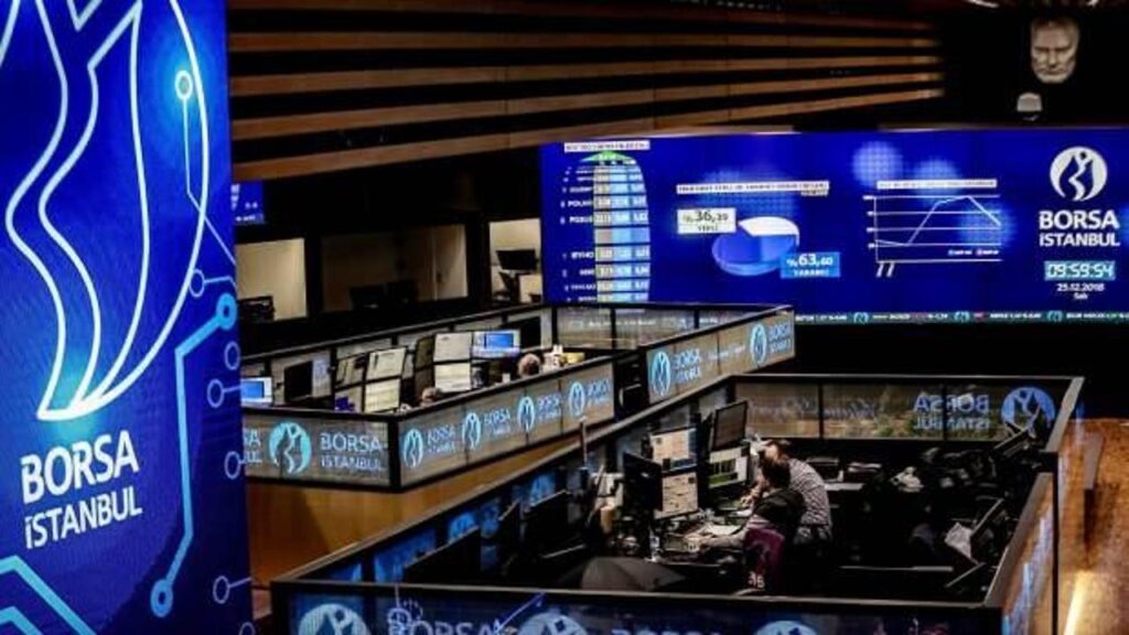 Borsa güne yükselişle başladı