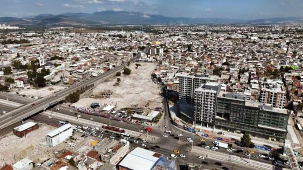 Bursa’da dev proje! 10 bine yakın konut yapılacak