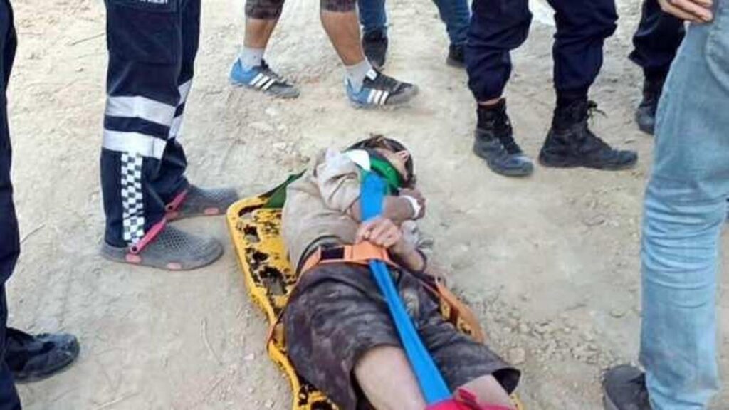 Çorlu’da bitkin bulunan Fransız gezgin yoğun bakımda