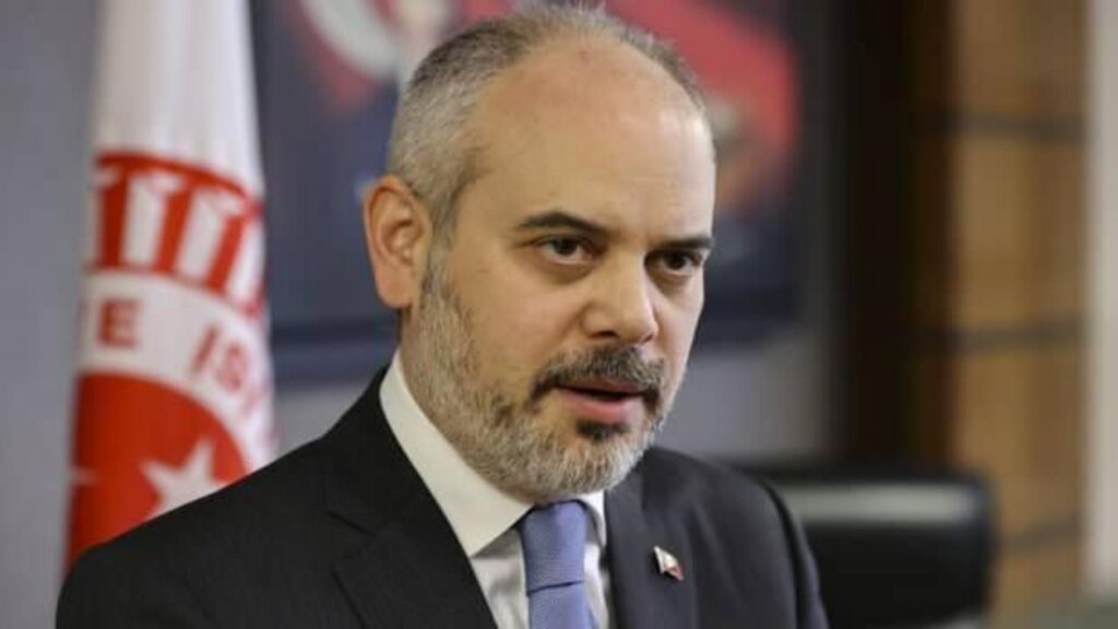Cumhurbaşkanı Başdanışmanı Kılıç’tan İsveç’teki skandala tepki