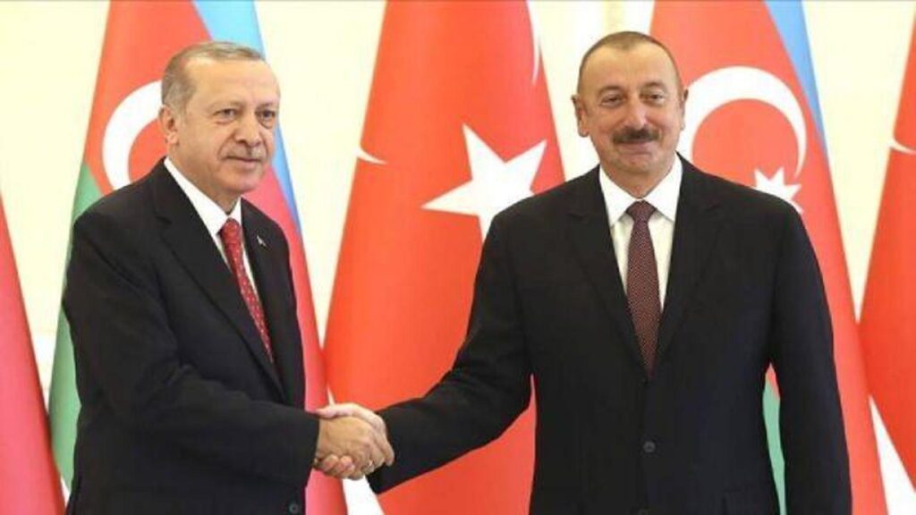 Cumhurbaşkanı Erdoğan, Azerbaycan’a gidiyor! Askeri açılış yapılacak!