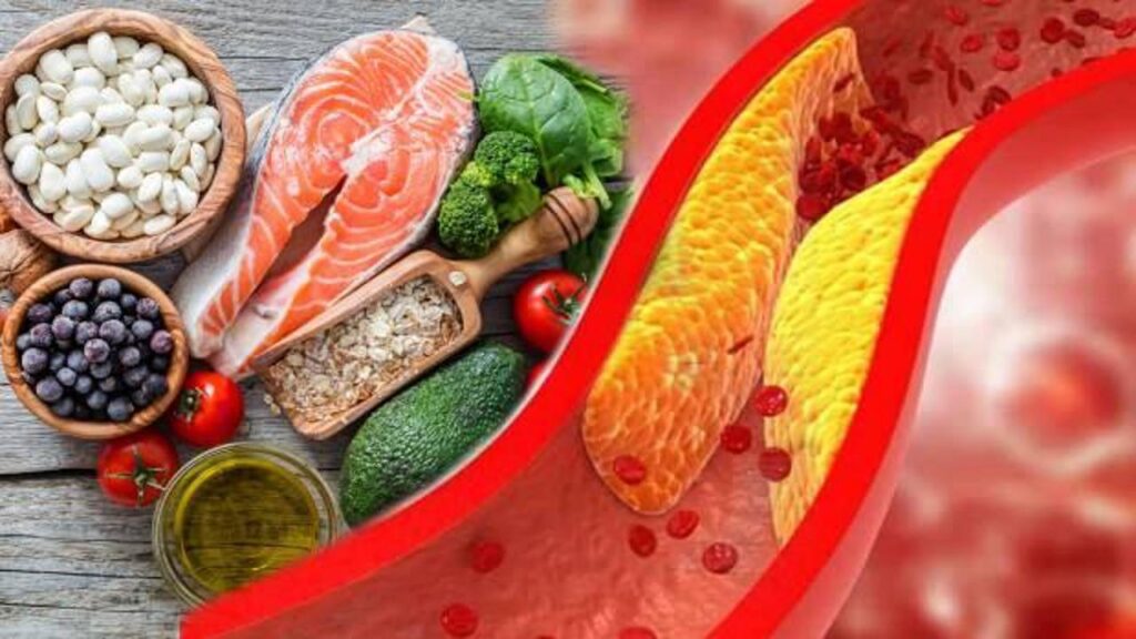 Doğal yollarla kolesterolünüzü düşürün! Kolesterol düşmanı mucizevi ikililer…