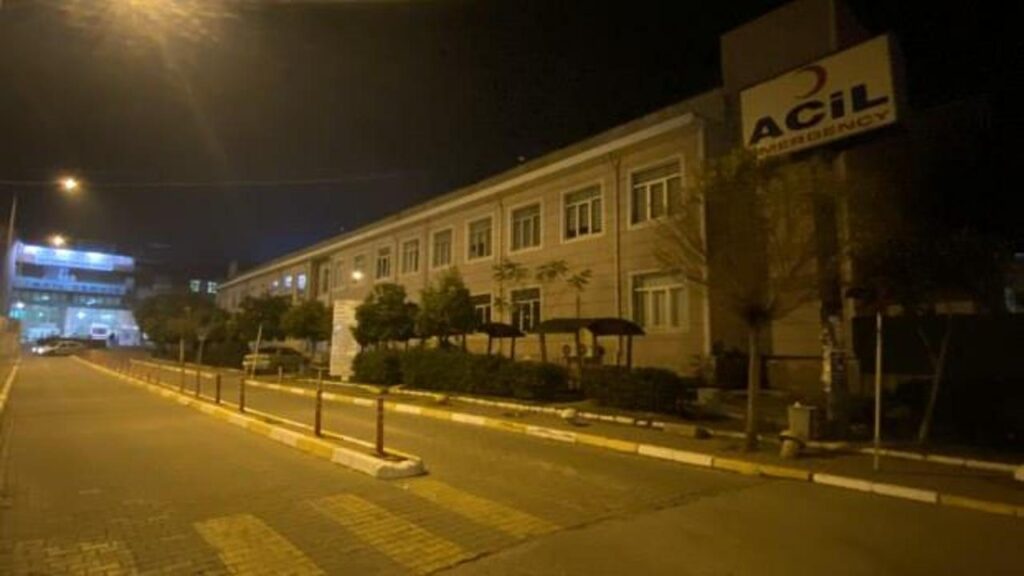 Aydın’da hareketli saatler! Genç mahkum hastaneden firar etti